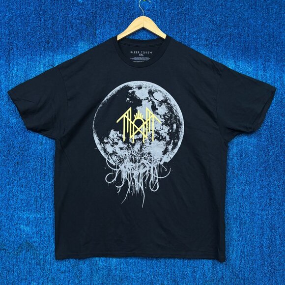 Sleep Token Take Me Back to Eden Rock Band T-Shirt Size XXL - Picture 1 of 4